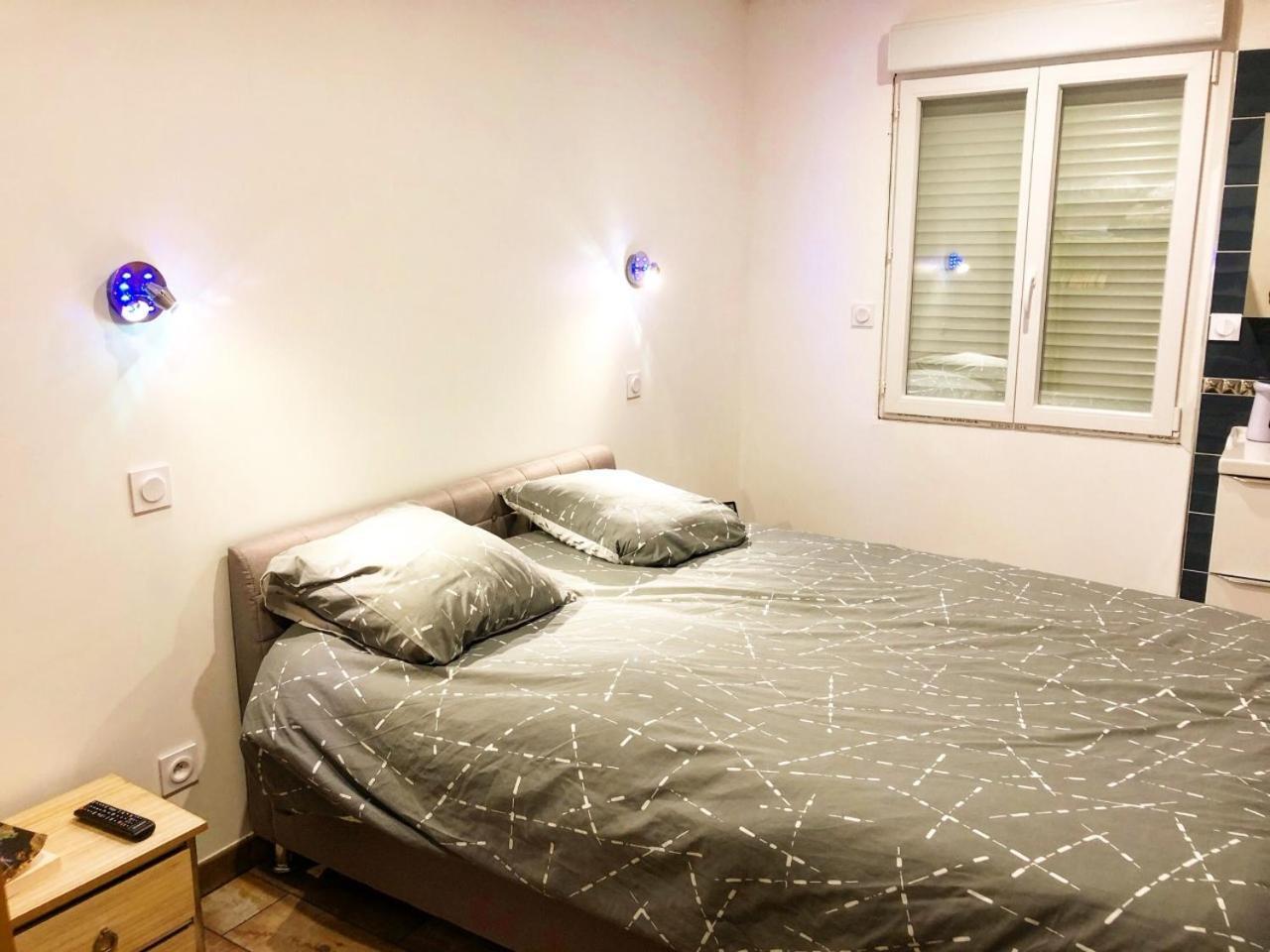 Ferienwohnung Au Lit De Vin Saint-Sulpice-de-Faleyrens Exterior foto